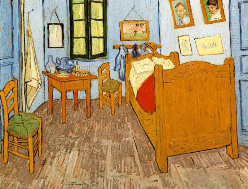 Portal de Notcias PJF | No CCBM  Instalao interativa recria  obra de Van Gogh em tamanho real  | FUNALFA - 2/4/2014
